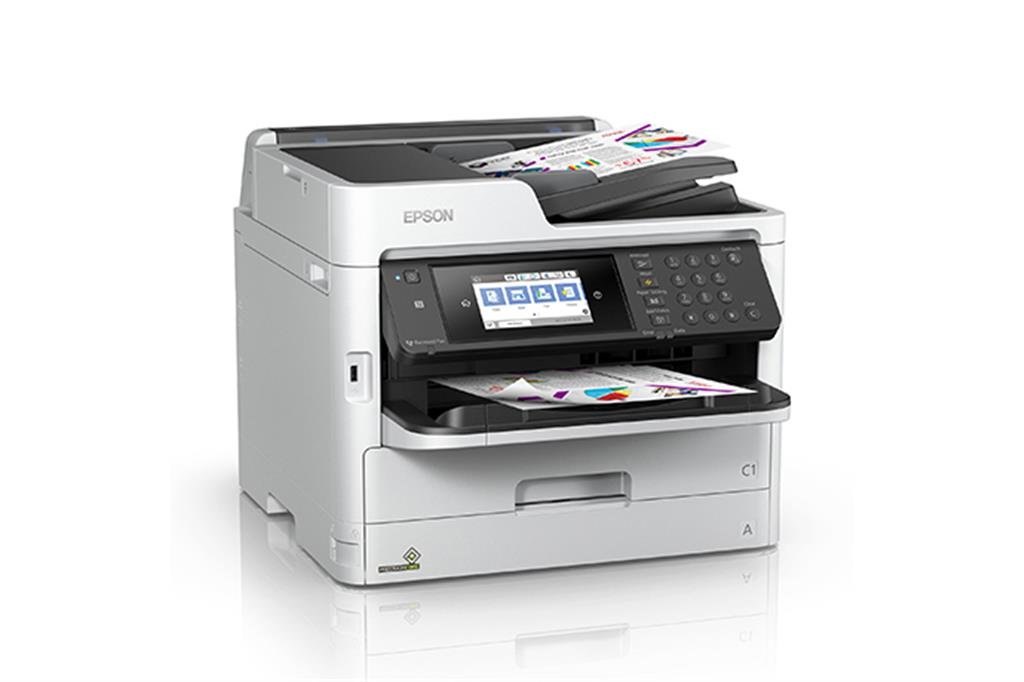 EPSON MULTIFUNCION WORKFORCE PRO WF-C5710 EPSON MULTIFUNCION WORKFORCE PRO WF-C5710