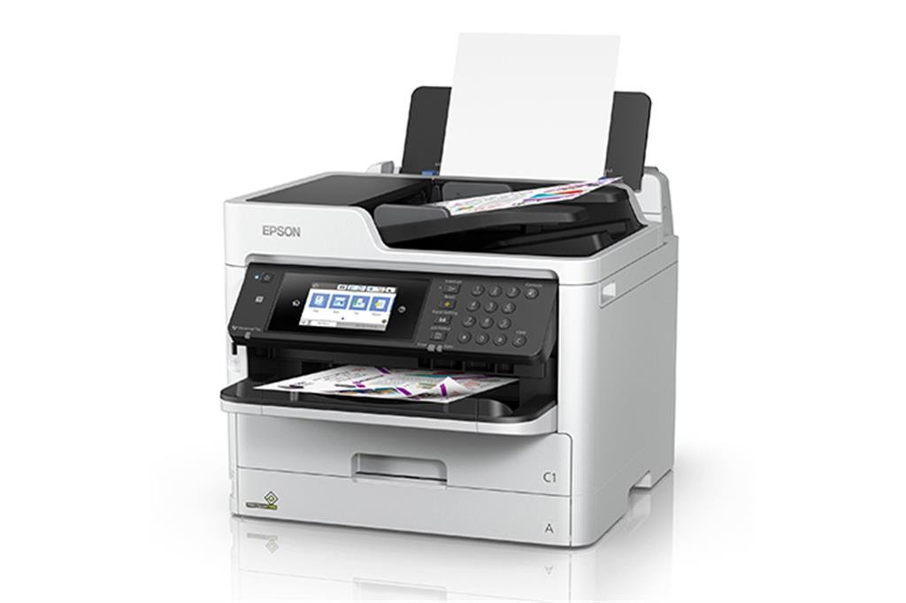 EPSON MULTIFUNCION WORKFORCE PRO WF-C5790 EPSON MULTIFUNCION WORKFORCE PRO WF-C5790