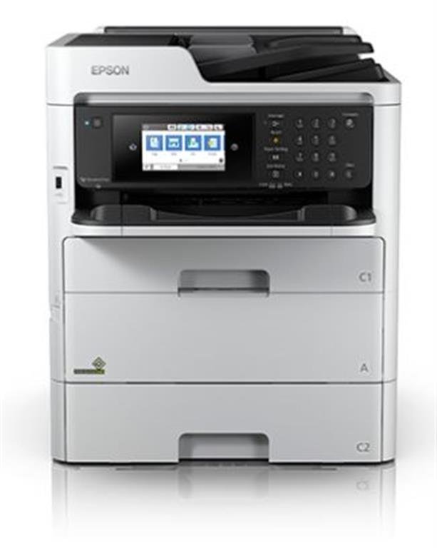 EPSON MULTIFUNCION WORKFORCE PRO WF-C579R EPSON MULTIFUNCION WORKFORCE PRO WF-C579R