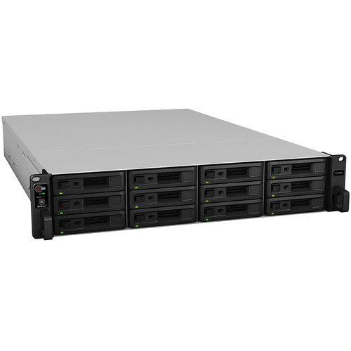Synology SA3200D 12-Bay NAS Enclosure Synology SA3200D 12-Bay NAS Enclosure
