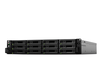 Synology SA3400 12-Bay SAS NAS Enclosure Synology SA3400 12-Bay SAS NAS Enclosure