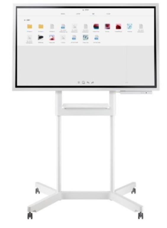 PANTALLA SAMSUNG INTERACTIVA DE 55" PANTALLA SAMSUNG INTERACTIVA DE 55"