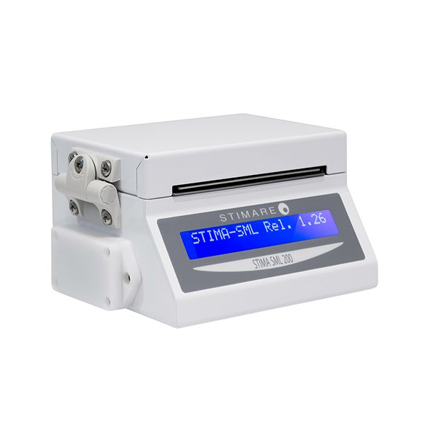 STIMA SML THERMAL TICKET PRINTER STIMA SML THERMAL TICKET PRINTER