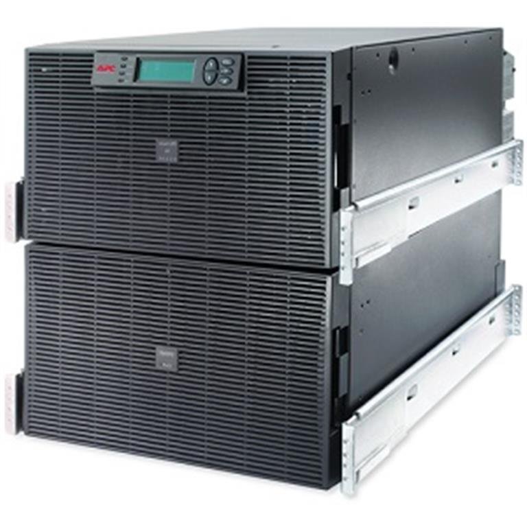 APC SMART-UPS RT 20KVA RM 230V EXTENDED RUNTIME MODEL APC SMART-UPS RT 20KVA RM 230V EXTENDED RUNTIME MODEL