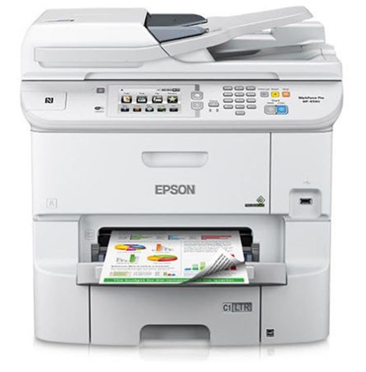 EPSON MULTIFUNCION WORKFORCE PRO WF-6590 EPSON MULTIFUNCION WORKFORCE PRO WF-6590