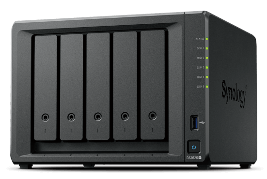Synology DiskStation DS1525+ Synology DiskStation DS1525+