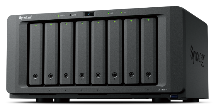 Synology DiskStation DS1825+ Synology DiskStation DS1825+
