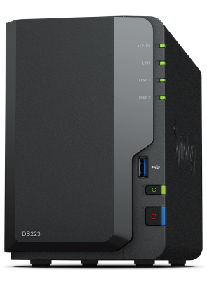 Synology DiskStation DS223 Synology DiskStation DS223