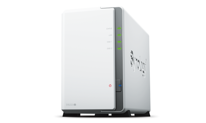 Synology DiskStation DS223 Synology DiskStation DS223