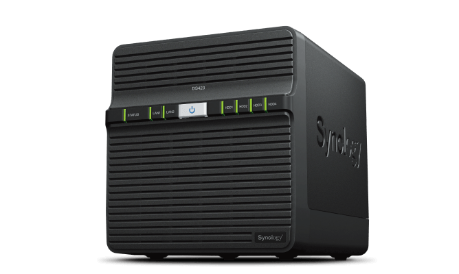 Synology DiskStation DS423 Synology DiskStation DS423