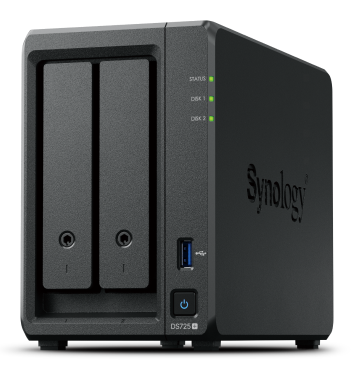 Synology DiskStation DS725+ Synology DiskStation DS725+